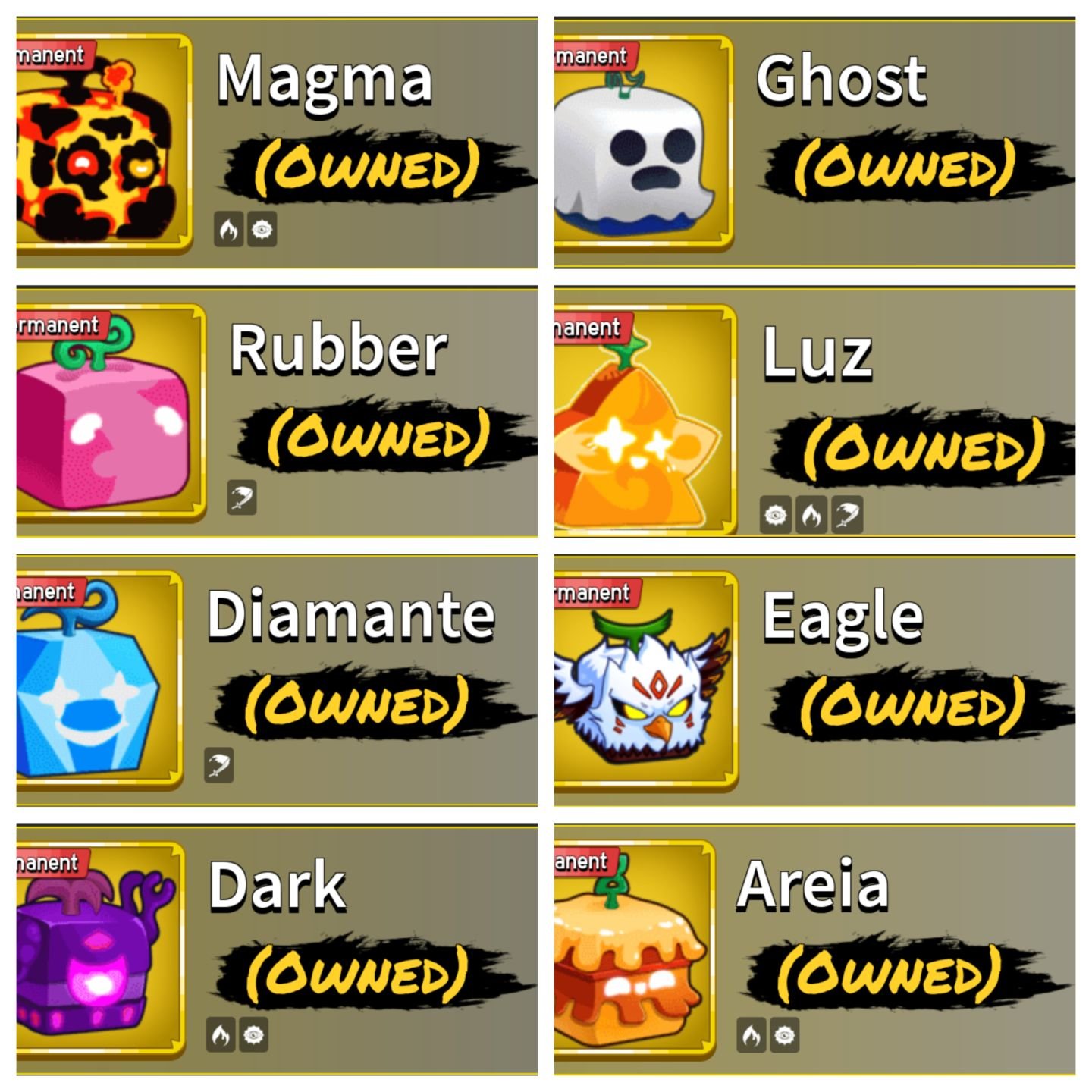 Blox Fruits